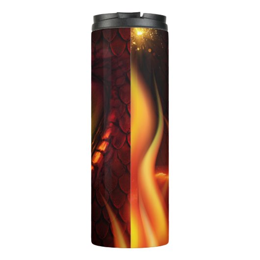 Bouteilles Isothermes OEil dragons (Dos)