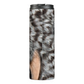 Bouteilles Isothermes Oeil mystique de hibou (Dos)