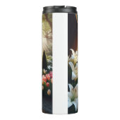 Bouteilles Isothermes OEuf de Pâques/Lilly (Dos)