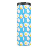 Bouteilles Isothermes OEufs 3D Plats Et Frits (Dos)