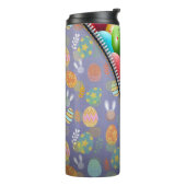 Bouteilles Isothermes Oeufs cachés de Pâques (Tourné sur la gauche)