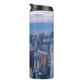 Bouteilles Isothermes Oeuvre architecturale de Chicago | (Tourné sur la droite)