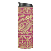 Bouteilles Isothermes OEuvre d'art moghol. or antique indien b (Tourné sur la droite)