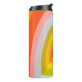 Bouteilles Isothermes OEuvre murale multicolore (Tourné sur la gauche)