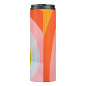 Bouteilles Isothermes OEuvre murale multicolore (Dos)