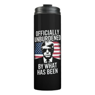 Bouteilles Isothermes Officiellement Inoccupé Par Ce Qui A Été Trump