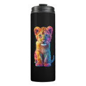 Bouteilles Isothermes Oh Baby Big Cat Cub (Devant)