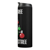 Bouteilles Isothermes Oh Chemist Tree Chemistree Pun Science (Tourné sur la droite)