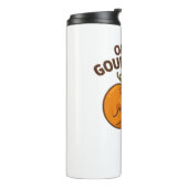 Bouteilles Isothermes Oh Ma Gourde ! - Surpris Citrouille Kawaii Art Cl (Tourné sur la gauche)