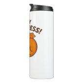 Bouteilles Isothermes Oh Ma Gourde ! - Surpris Citrouille Kawaii Art Cl (Tourné sur la droite)