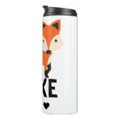 Bouteilles Isothermes Oh Pour Fox Sake (Tourné sur la droite)