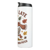 Bouteilles Isothermes Oie d'automne drôle (Tourné sur la droite)