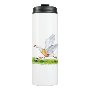 Bouteilles Isothermes Oie de football