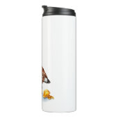 Bouteilles Isothermes Oie de sécurité (Tourné sur la droite)