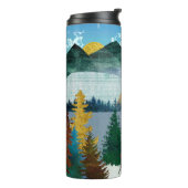 Bouteilles Isothermes Oie du soleil (Tourné sur la gauche)