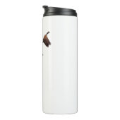 Bouteilles Isothermes Oies canadiennes volant dans un troupeau d'enfants (Tourné sur la droite)