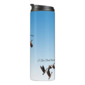 Bouteilles Isothermes Oies canadiennes volant ensemble conception des en (Tourné sur la droite)