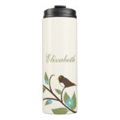 Bouteilles Isothermes Oiseau (Devant)