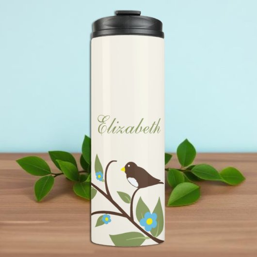 Bouteilles Isothermes Oiseau