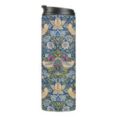 Bouteilles Isothermes Oiseau Art Nouveau Design (Tourné sur la droite)