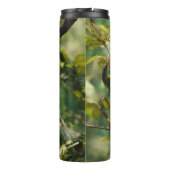 Bouteilles Isothermes Oiseau avec boules thermo tumbler (Dos)