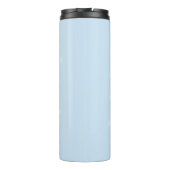 Bouteilles Isothermes Oiseau bleu (Dos)