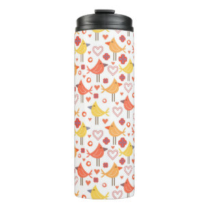 Bouteilles Isothermes Oiseaux