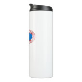 Bouteilles Isothermes Oklahoma Escalade Carabiner (Tourné sur la droite)