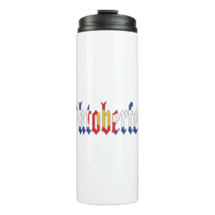 Bouteilles Isothermes Oktoberfest Colorado