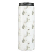 Bouteilles Isothermes Old English Sheepdog (Dos)