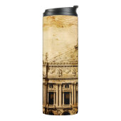 Bouteilles Isothermes Old-fashioned paris franceaged, ancient, antique,  (Tourné sur la gauche)