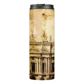 Bouteilles Isothermes Old-fashioned paris franceaged, ancient, antique,  (Dos)