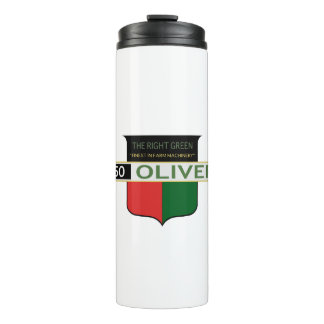 Bouteilles Isothermes Oliver 550