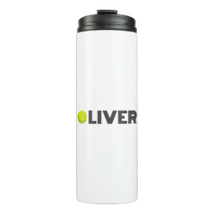 Bouteilles Isothermes Oliver Tennis