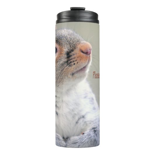 Bouteilles Isothermes Oliver Twist Squirrel (Devant)