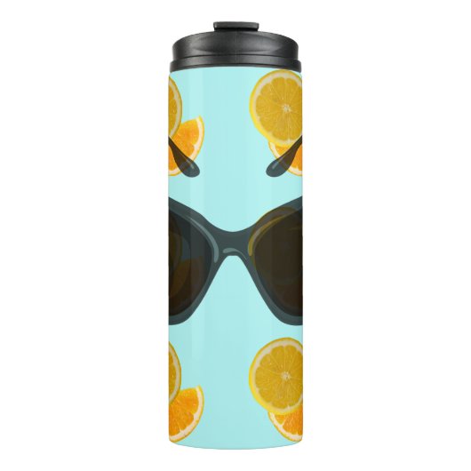 Bouteilles Isothermes ombre estivale (Devant)