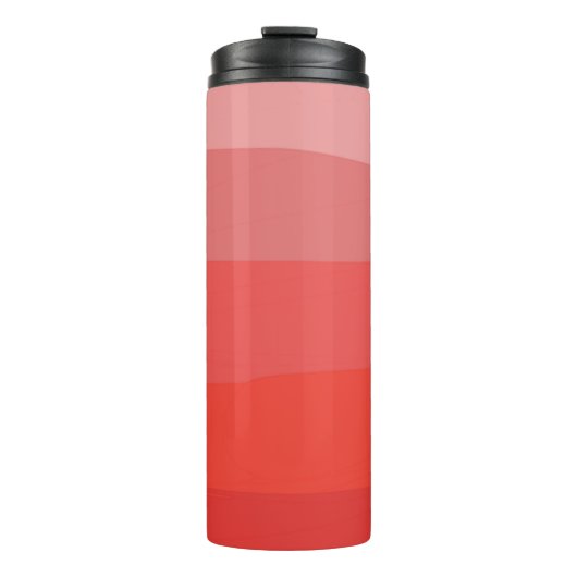 Bouteilles Isothermes Ombre rouge (Devant)