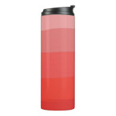Bouteilles Isothermes Ombre rouge (Tourné sur la gauche)