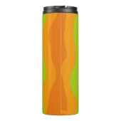 Bouteilles Isothermes Ondes colorées (Dos)