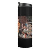 Bouteilles Isothermes Oni King Shutendoji vs Minamoto no Yorimitsu (Tourné sur la droite)