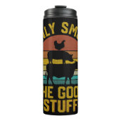 Bouteilles Isothermes Only Smoke The Good Stuff (Devant)