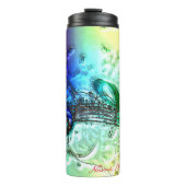 Bouteilles Isothermes Options d'image Music 28-36 (Devant)