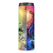 Bouteilles Isothermes Options d'image Music 28-36 (Dos)