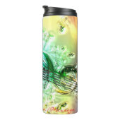 Bouteilles Isothermes Options d'image Music 28-36 (Tourné sur la droite)