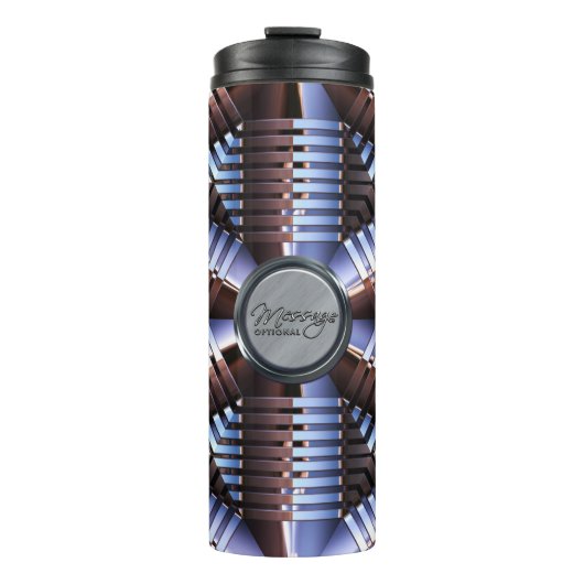 Bouteilles Isothermes Options Sci-Fi MM 30 (Devant)