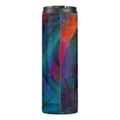 Bouteilles Isothermes Optique fibre optique (Dos)