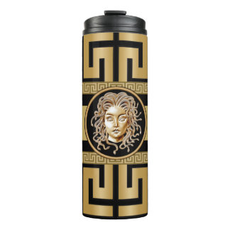 Bouteilles Isothermes Or Medusa de luxe