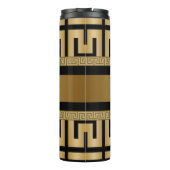 Bouteilles Isothermes Or Medusa de luxe (Dos)