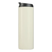 Bouteilles Isothermes Or Monogramme Beige Neutre (Tourné sur la droite)