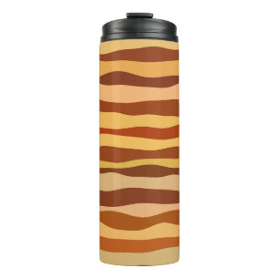 Bouteilles Isothermes Or Sienne Brûlée Doré Rêves du Désert